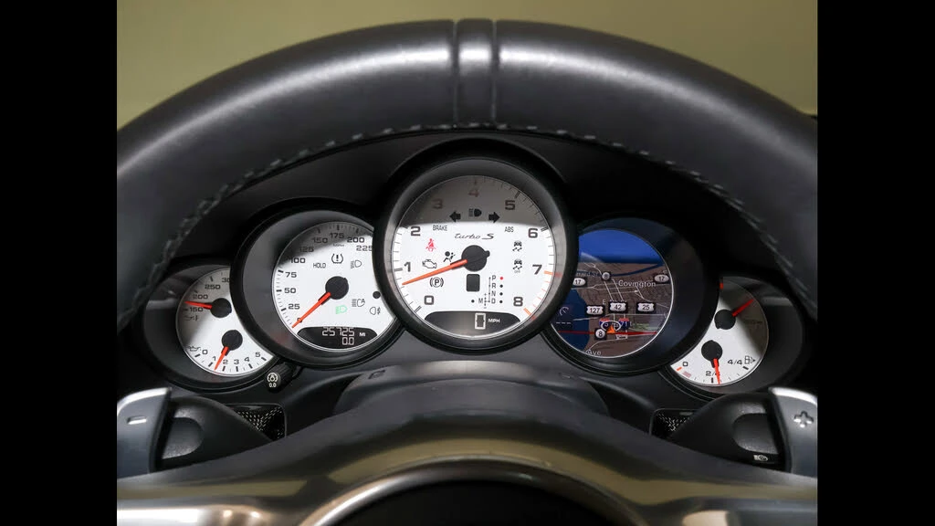 2015 Porsche 991 Turbo S - Image 29 of 31