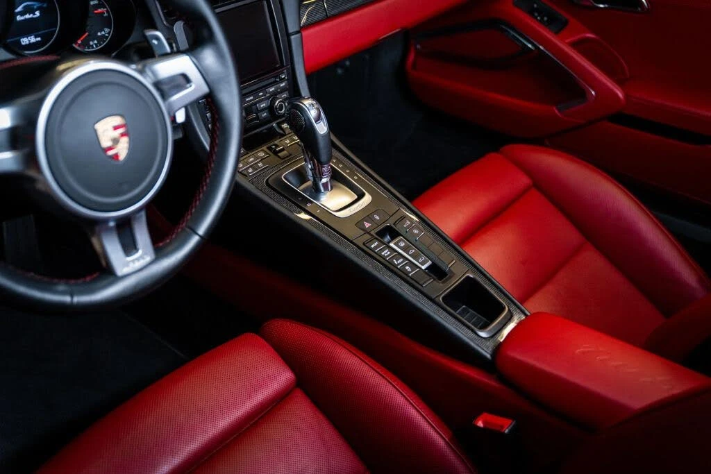 2015 Porsche 991 Turbo S - Image 21 of 28