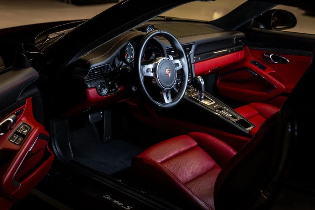 2015 Porsche 991 Turbo S - Image 19 of 28