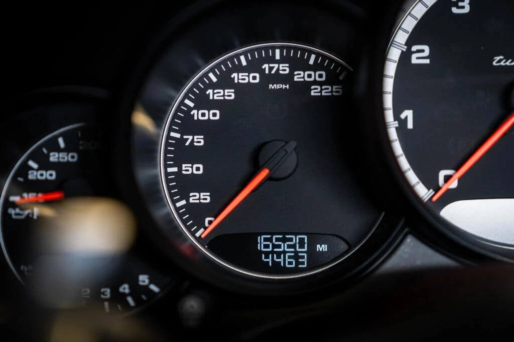 2015 Porsche 991 Turbo S - Image 28 of 28
