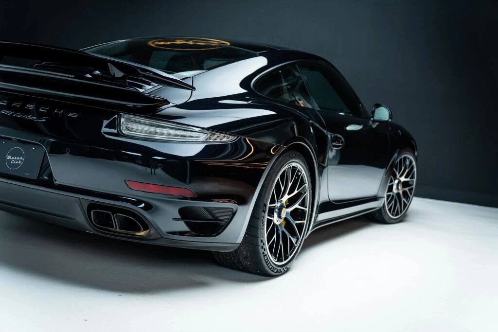 2015 Porsche 991 Turbo S - Image 5 of 28