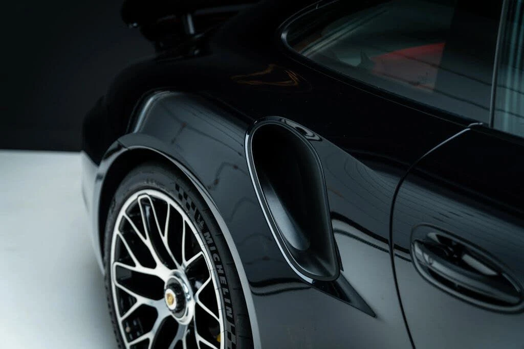 2015 Porsche 991 Turbo S - Image 12 of 28