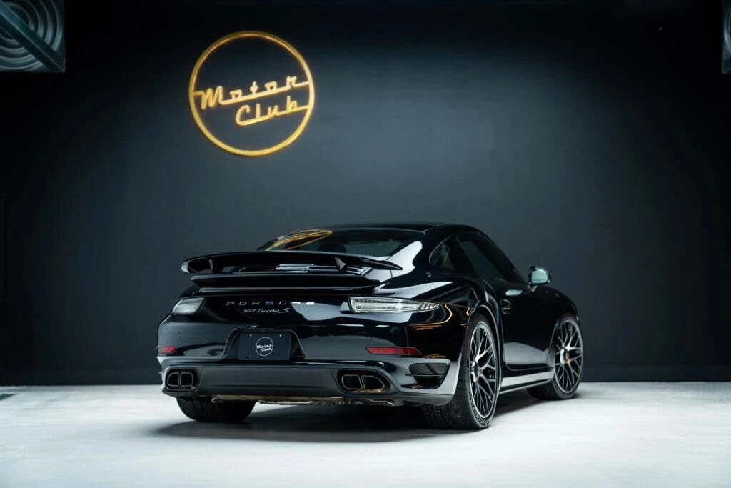 2015 Porsche 991 Turbo S - Image 2 of 28