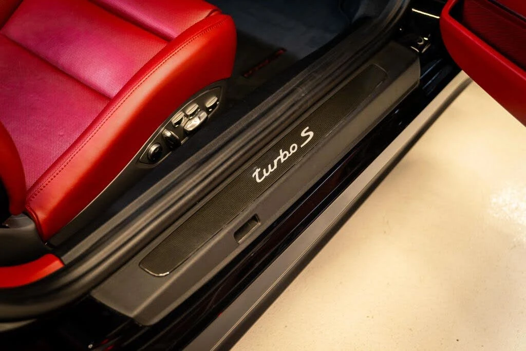 2015 Porsche 991 Turbo S - Image 24 of 28