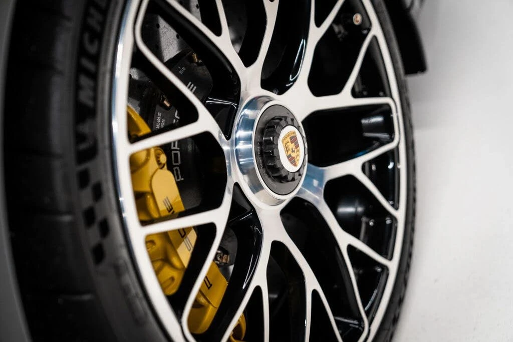 2015 Porsche 991 Turbo S - Image 16 of 28
