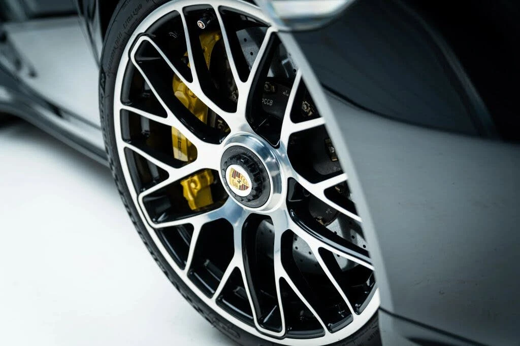 2015 Porsche 991 Turbo S - Image 6 of 28