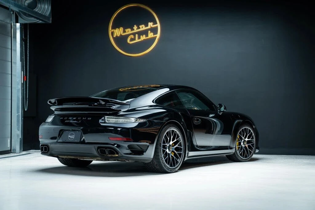 2015 Porsche 991 Turbo S - Image 3 of 28