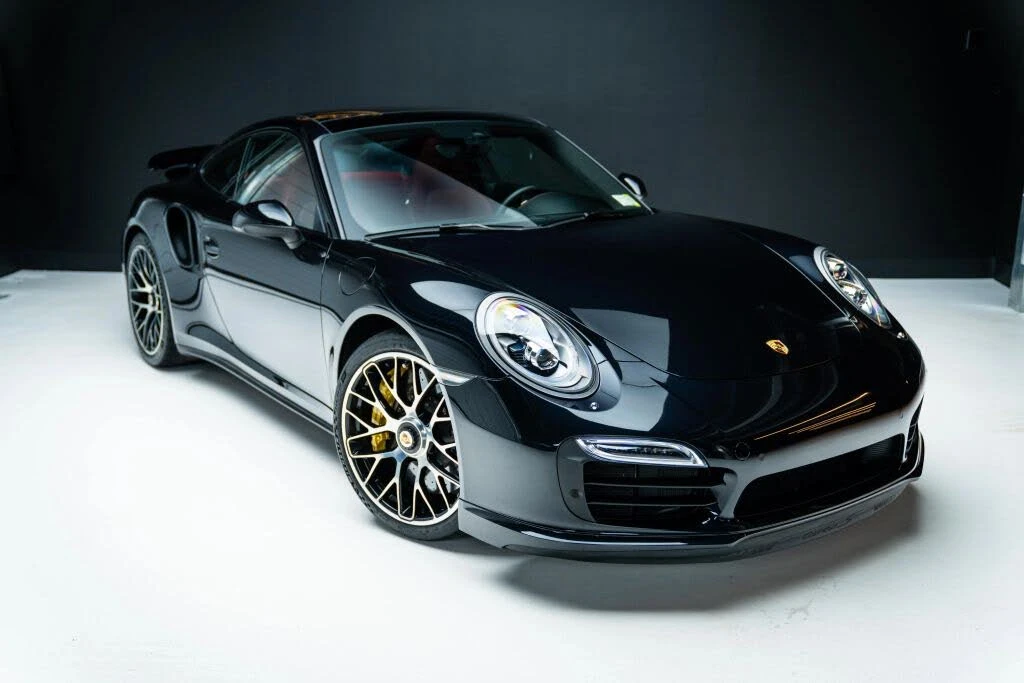 2015 Porsche 991 Turbo S - Image 4 of 28