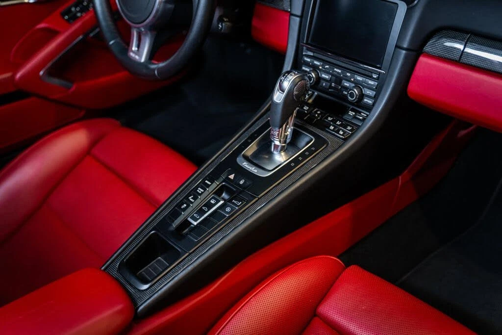 2015 Porsche 991 Turbo S - Image 22 of 28