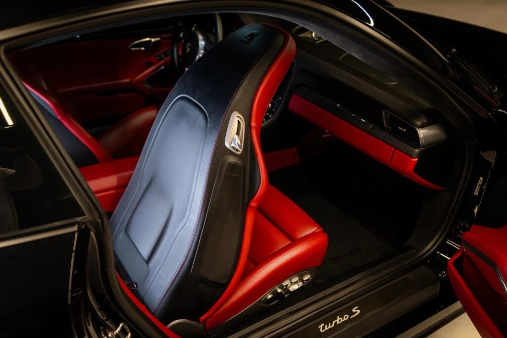 2015 Porsche 991 Turbo S - Image 23 of 28