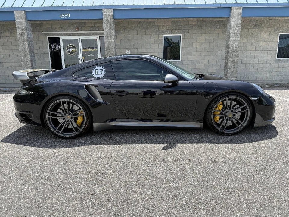 2015 Porsche 991 Turbo S - Image 12 of 31