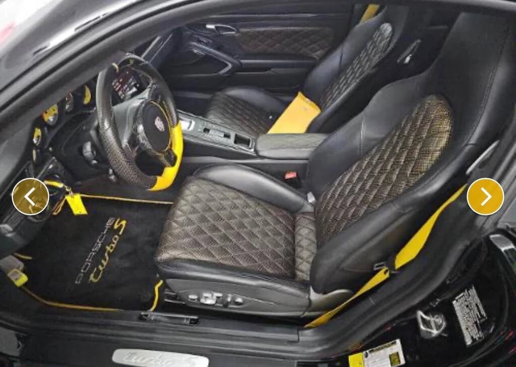 2015 Porsche 991 Turbo S - Image 19 of 31