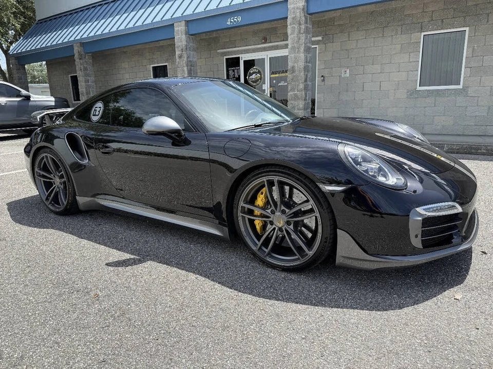 2015 Porsche 991 Turbo S - Image 10 of 31