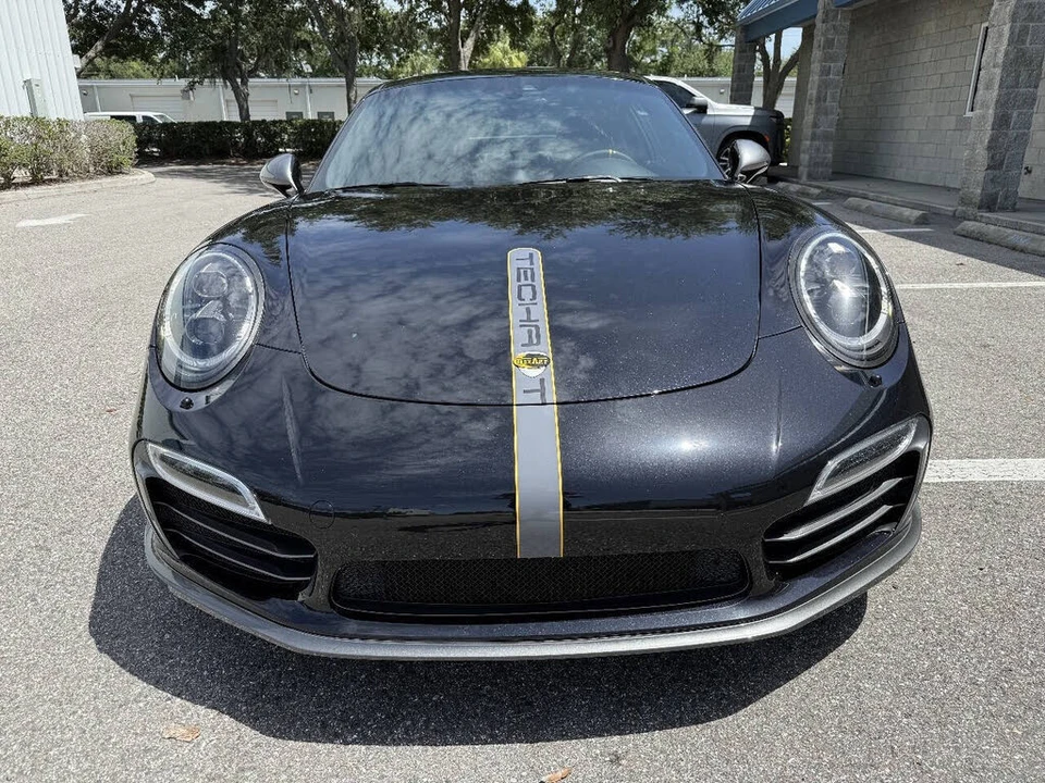 2015 Porsche 991 Turbo S - Image 14 of 31