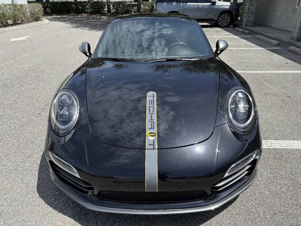 2015 Porsche 991 Turbo S - Image 13 of 31
