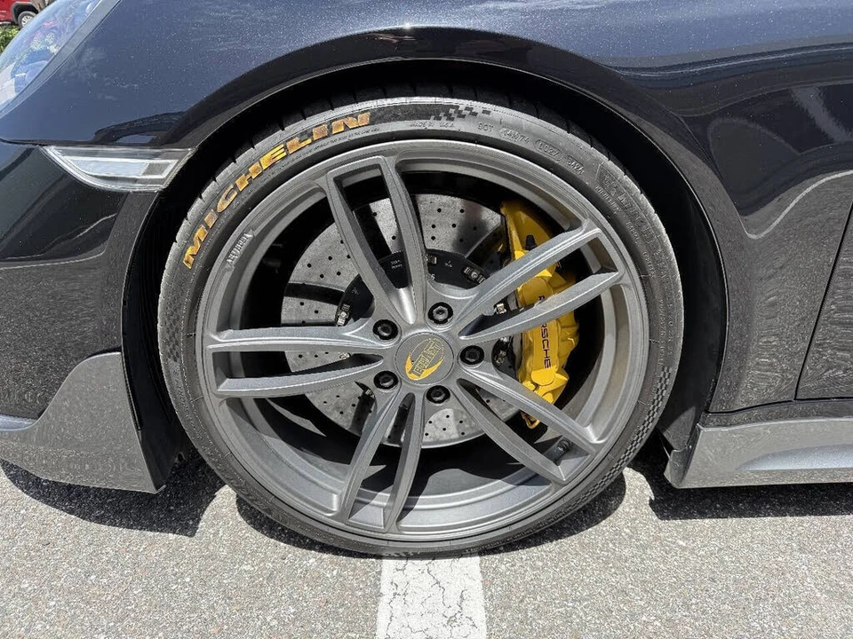 2015 Porsche 991 Turbo S - Image 16 of 31
