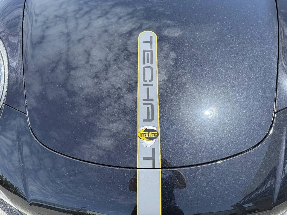 2015 Porsche 991 Turbo S - Image 15 of 31