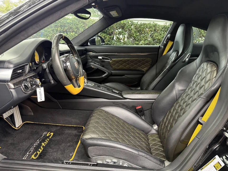2015 Porsche 991 Turbo S - Image 21 of 31