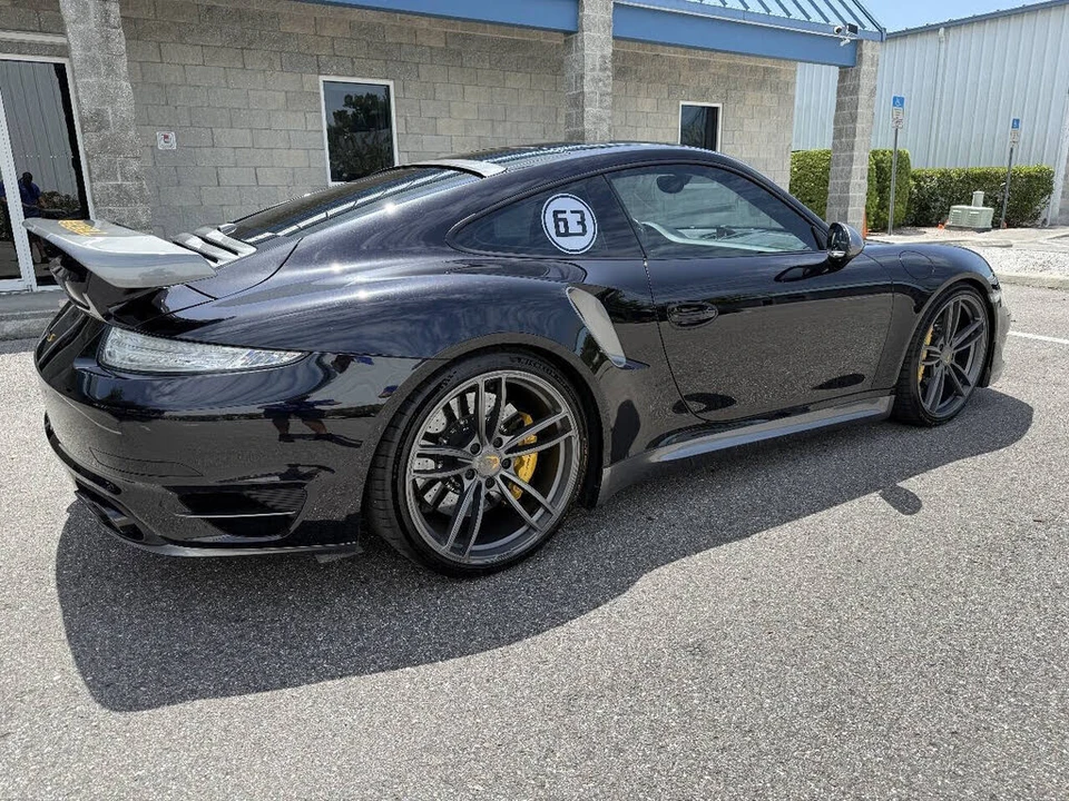 2015 Porsche 991 Turbo S - Image 11 of 31