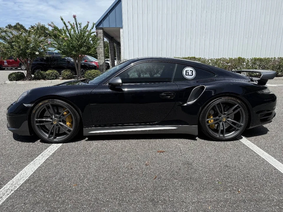 2015 Porsche 991 Turbo S - Image 4 of 31