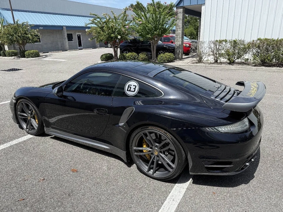 2015 Porsche 991 Turbo S - Image 6 of 31