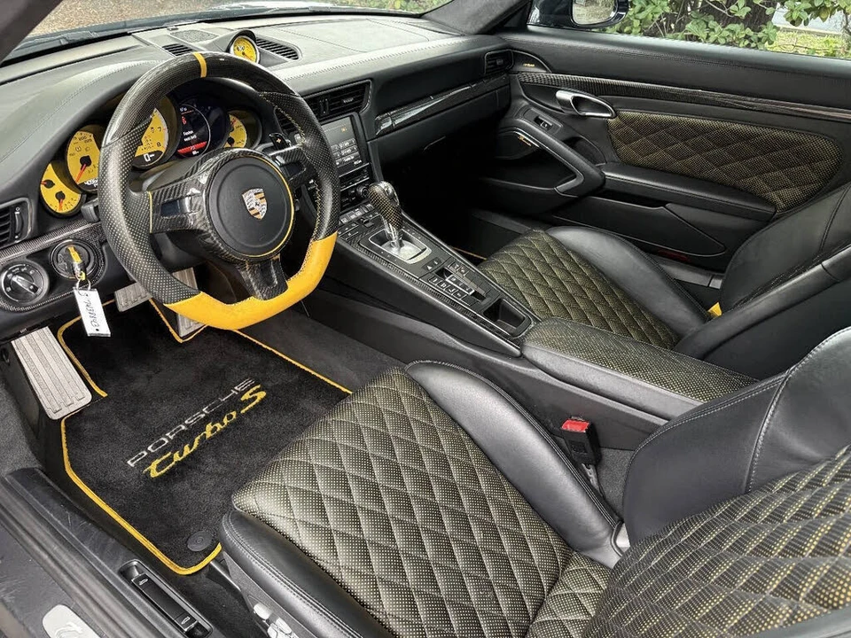 2015 Porsche 991 Turbo S - Image 20 of 31