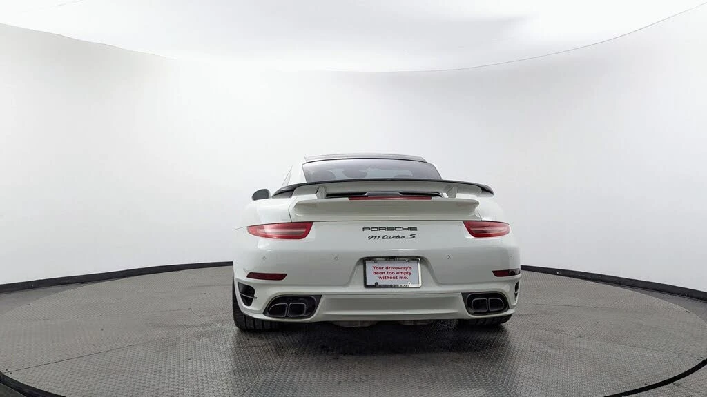 2015 Porsche 991 Turbo S - Image 7 of 28