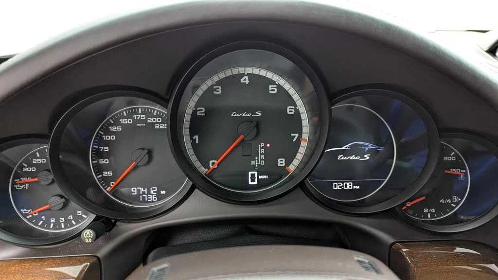 2015 Porsche 991 Turbo S - Image 22 of 28