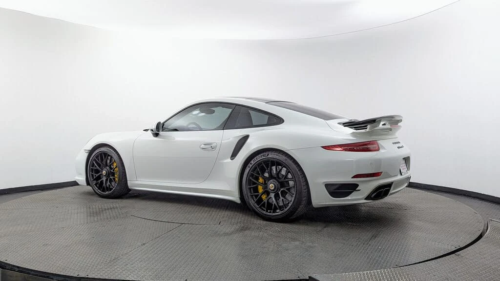 2015 Porsche 991 Turbo S - Image 6 of 28