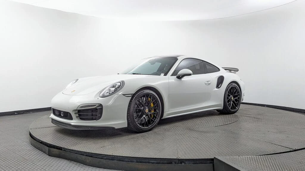 2015 Porsche 991 Turbo S - Image 2 of 28