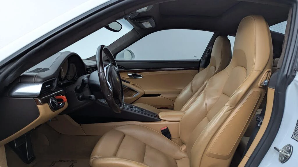 2015 Porsche 991 Turbo S - Image 14 of 28