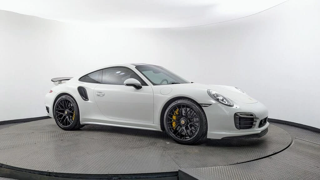 2015 Porsche 991 Turbo S - Image 11 of 28