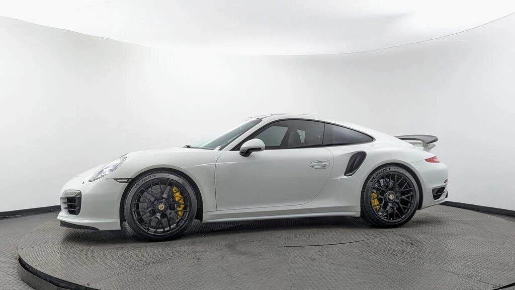 2015 Porsche 991 Turbo S - Image 3 of 28