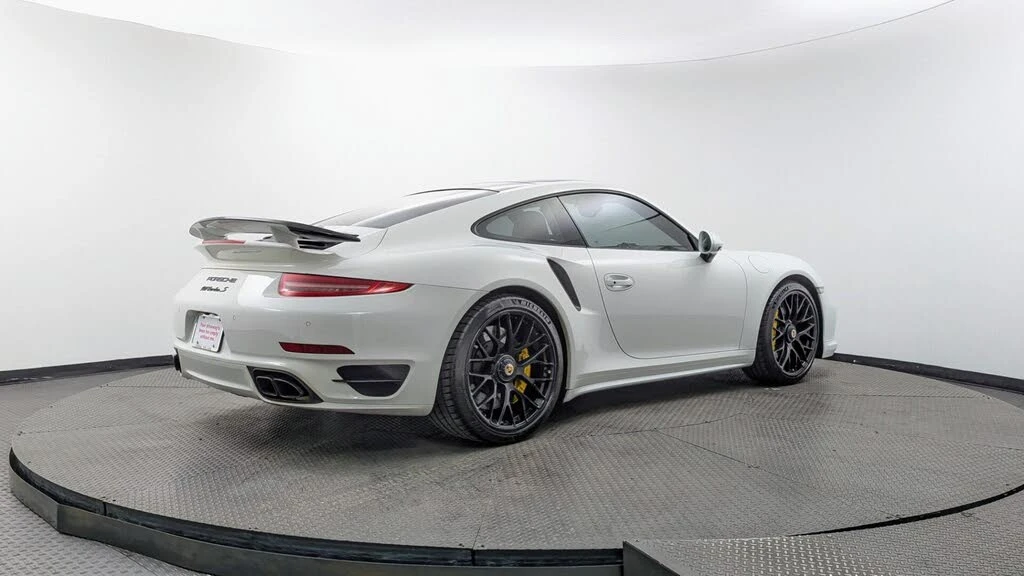 2015 Porsche 991 Turbo S - Image 8 of 28