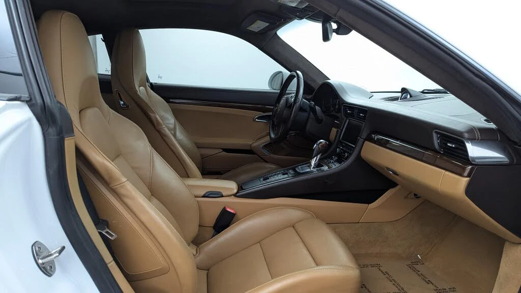 2015 Porsche 991 Turbo S - Image 18 of 28