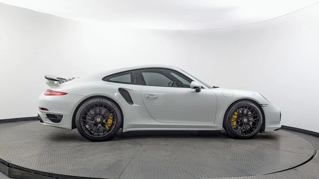 2015 Porsche 991 Turbo S - Image 9 of 28