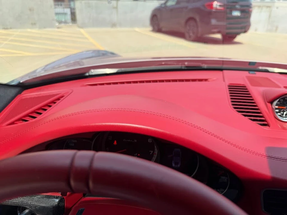 2015 Porsche 991 Turbo S - Image 18 of 31