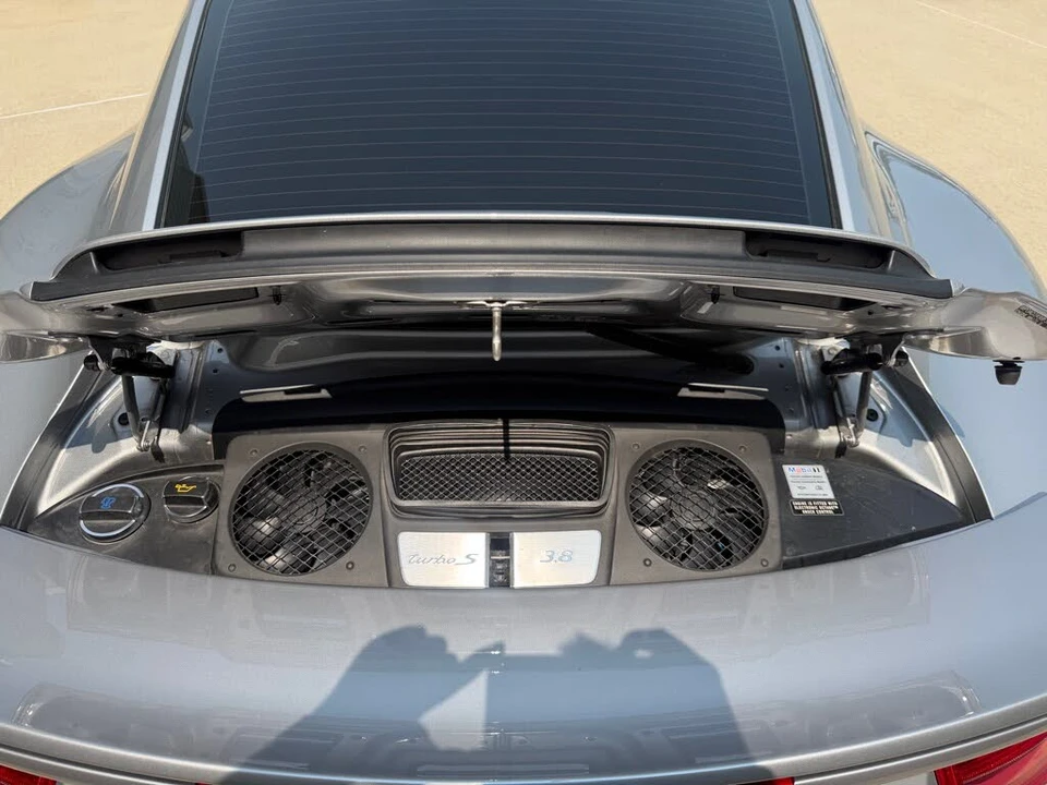2015 Porsche 991 Turbo S - Image 25 of 31