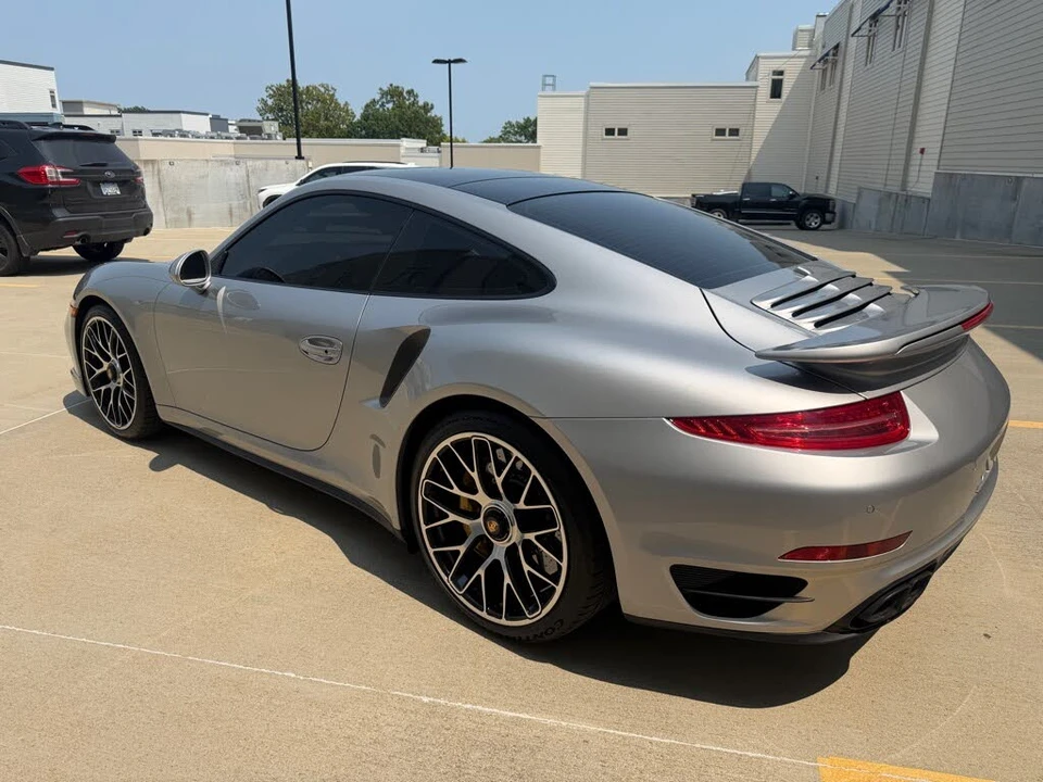 2015 Porsche 991 Turbo S - Image 6 of 31