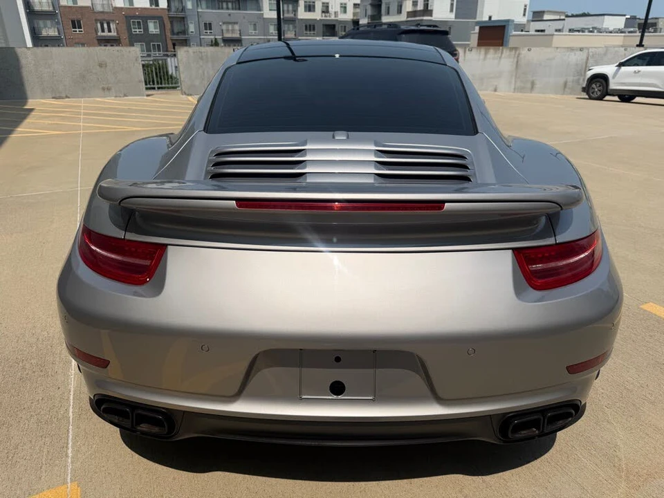 2015 Porsche 991 Turbo S - Image 5 of 31