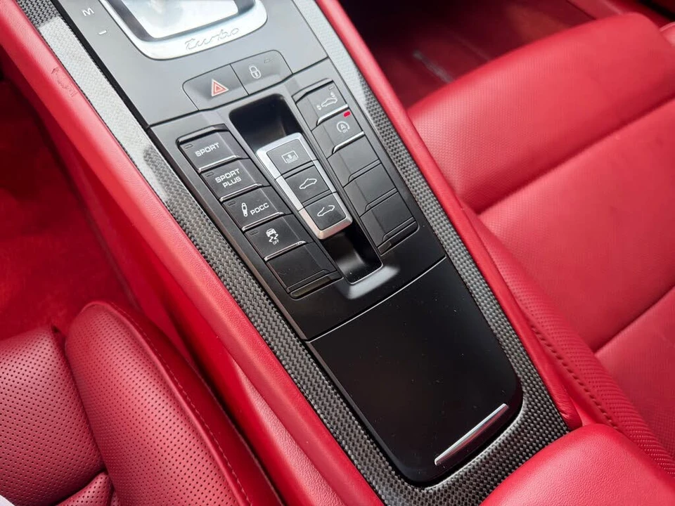 2015 Porsche 991 Turbo S - Image 22 of 31