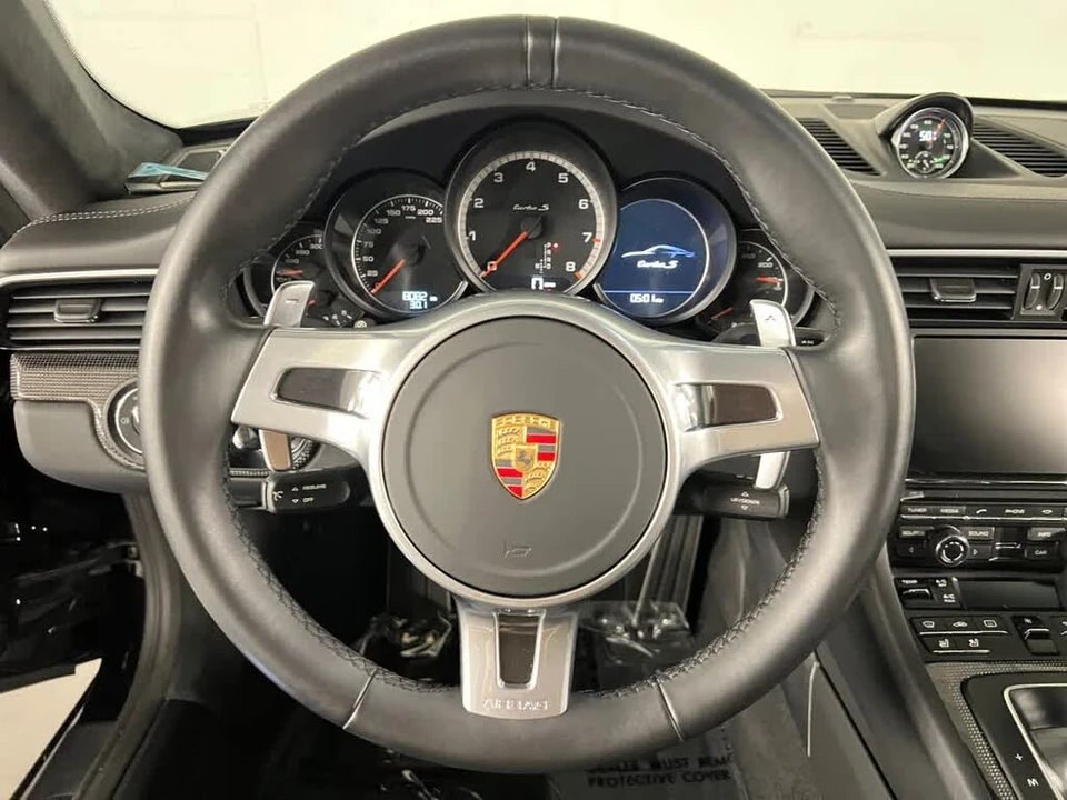 2015 Porsche 991 Turbo S - Image 30 of 31