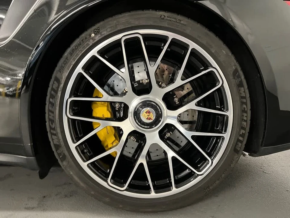 2015 Porsche 991 Turbo S - Image 9 of 31