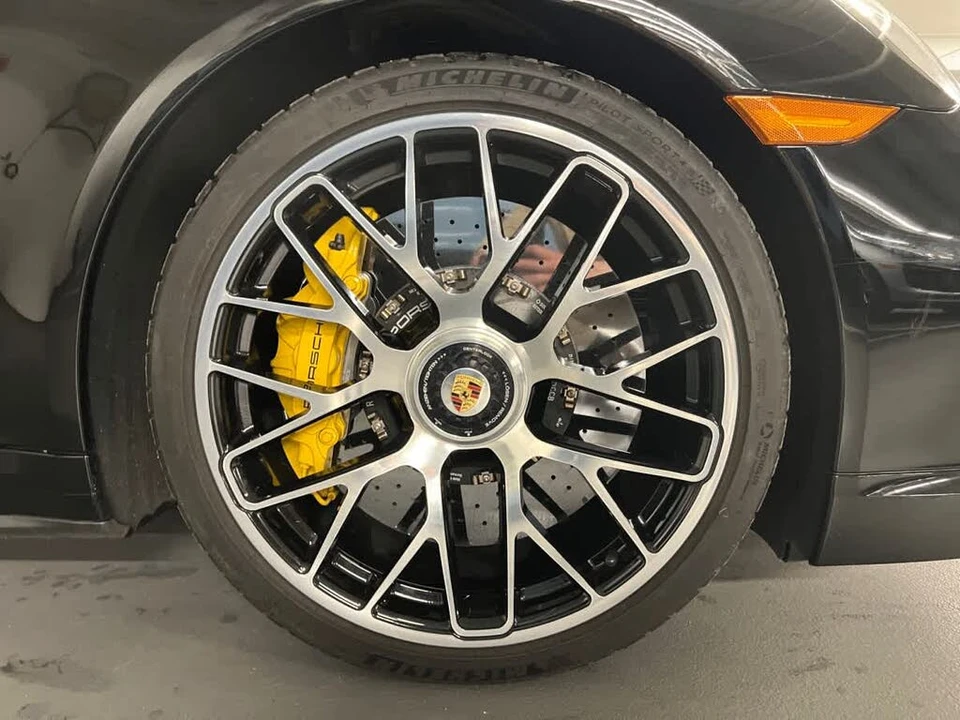 2015 Porsche 991 Turbo S - Image 10 of 31