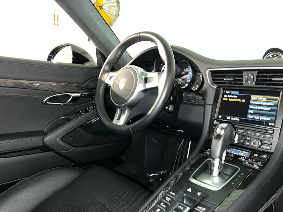 2015 Porsche 991 Turbo S - Image 25 of 31