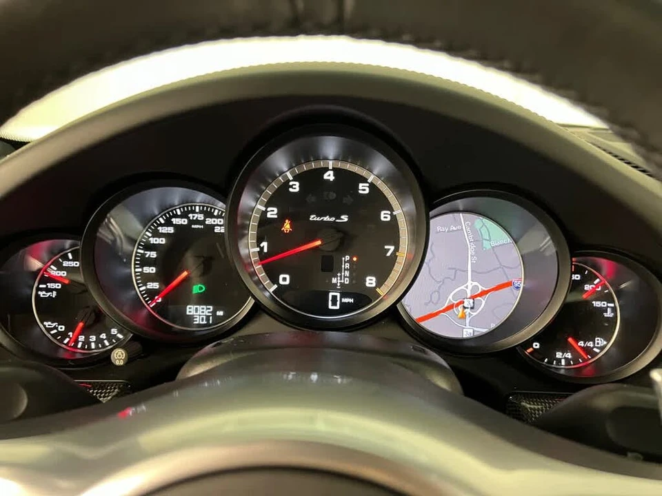 2015 Porsche 991 Turbo S - Image 18 of 31