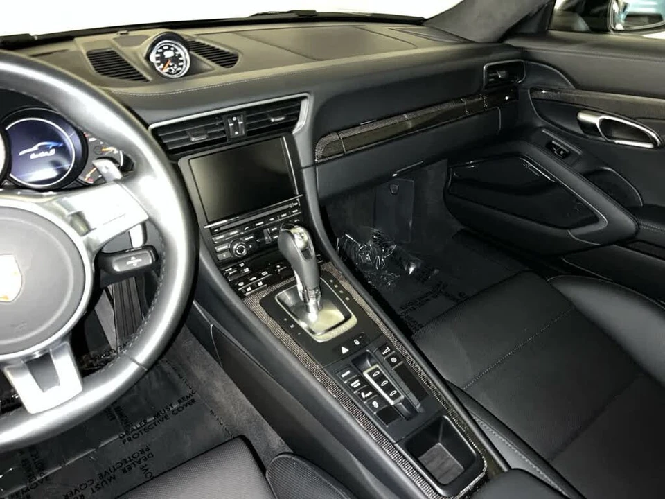 2015 Porsche 991 Turbo S - Image 4 of 31