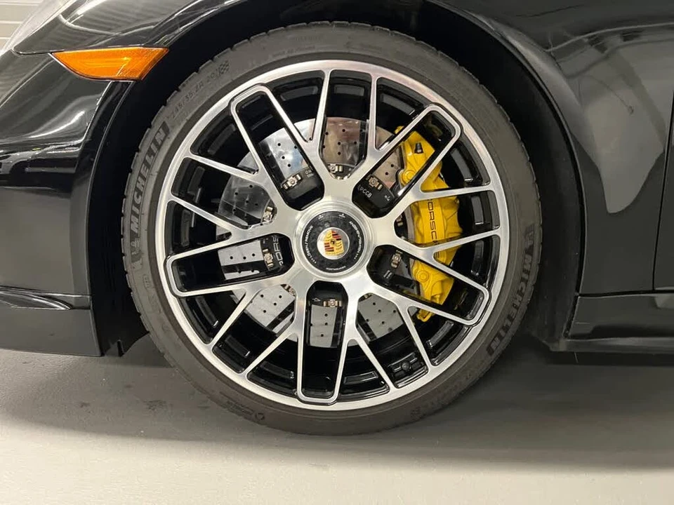 2015 Porsche 991 Turbo S - Image 8 of 31
