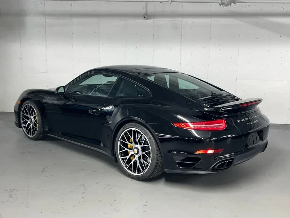2015 Porsche 991 Turbo S - Image 3 of 31