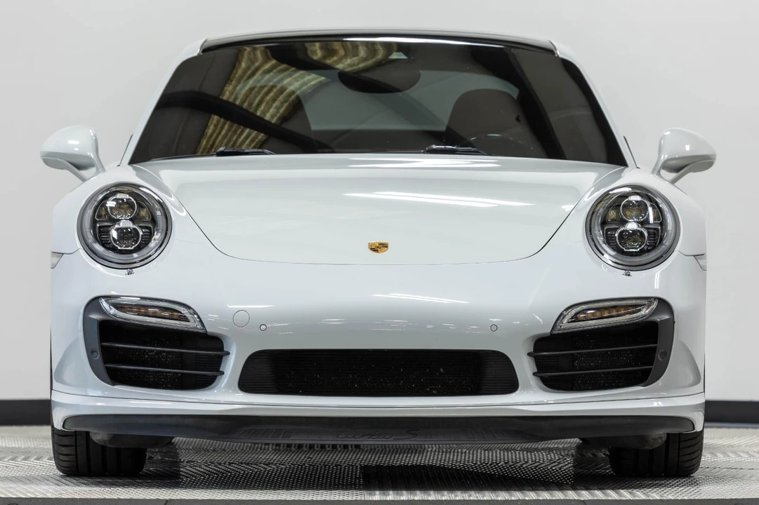 2015 Porsche 991 Turbo S - Image 4 of 31
